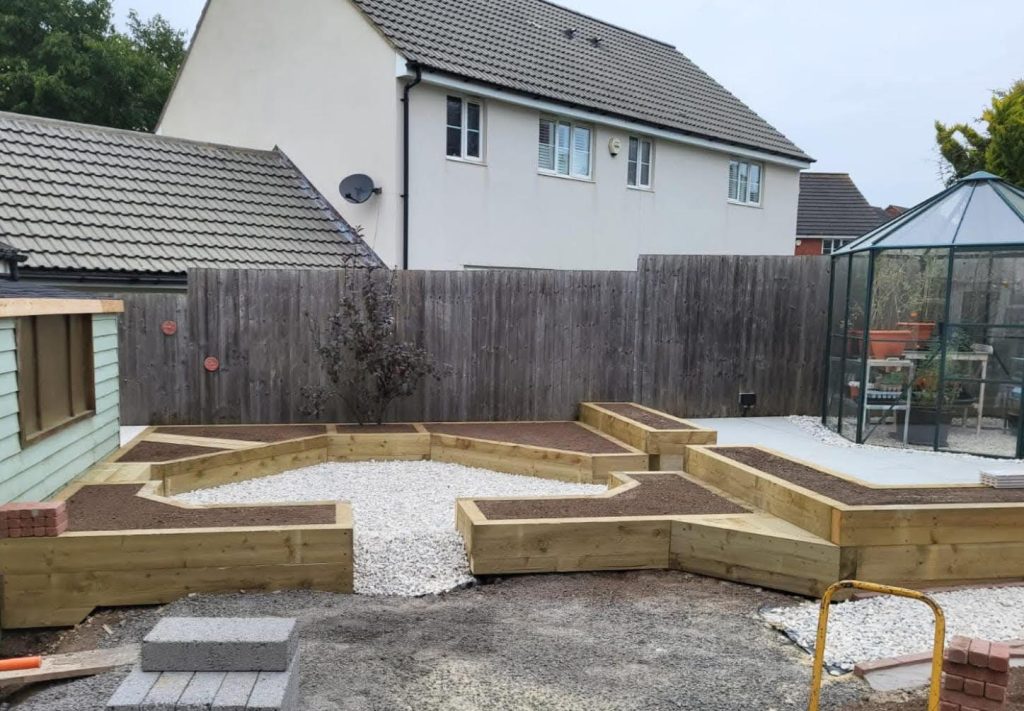 Raised Beds